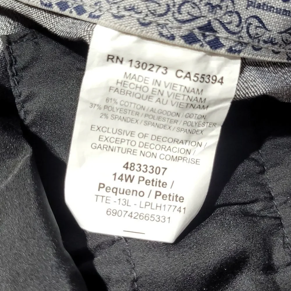 💥Brand New!💥 Lee PlatinumLabel  - Picture 8 of 12